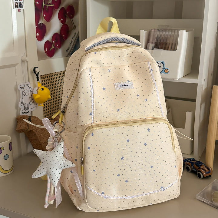Trendy Multipurpose Daily Backpack Kalsten