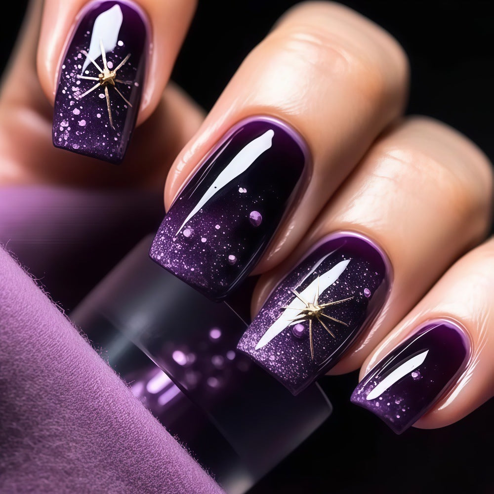 Galaxie Design Art Nails Kalsten
