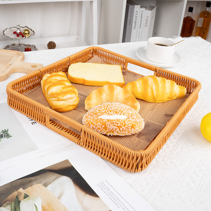 Decorative Storage Tray Kalsten