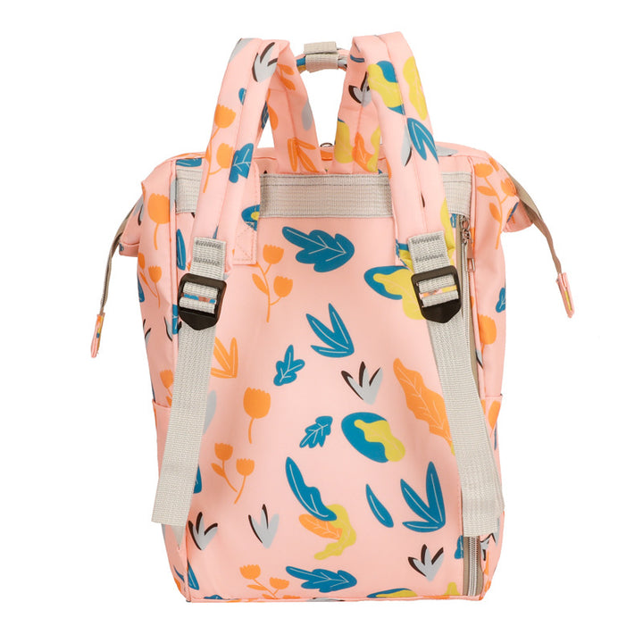 Stylish Floral Print Backpack Kalsten