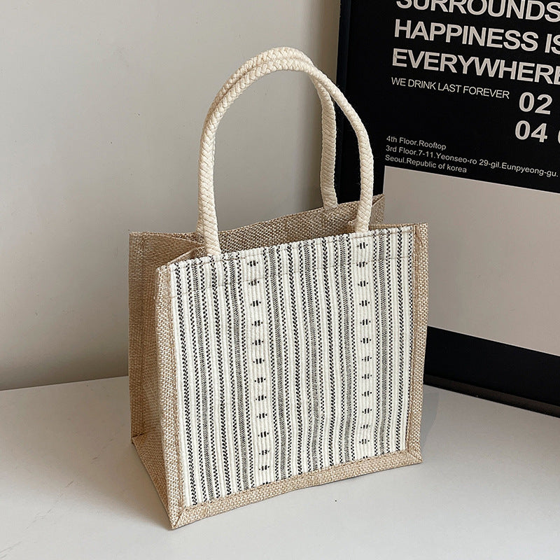 Versatile Canvas Tote