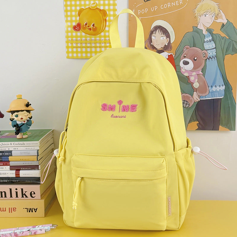 Stylish Lightweight Casual Backpack Kalsten