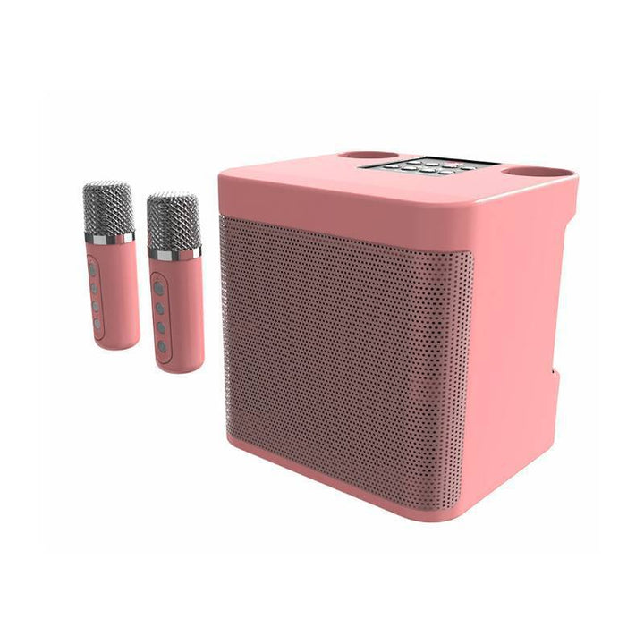 Dual Microphone Karaoke Speaker Kalsten