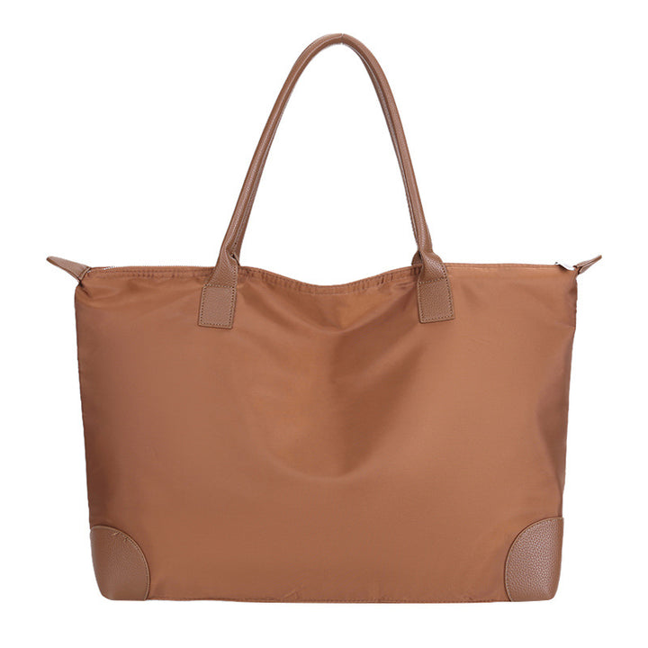 Spacious Weekend Tote Bag Kalsten