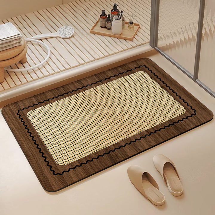 Motivational Indoor Floor Mat