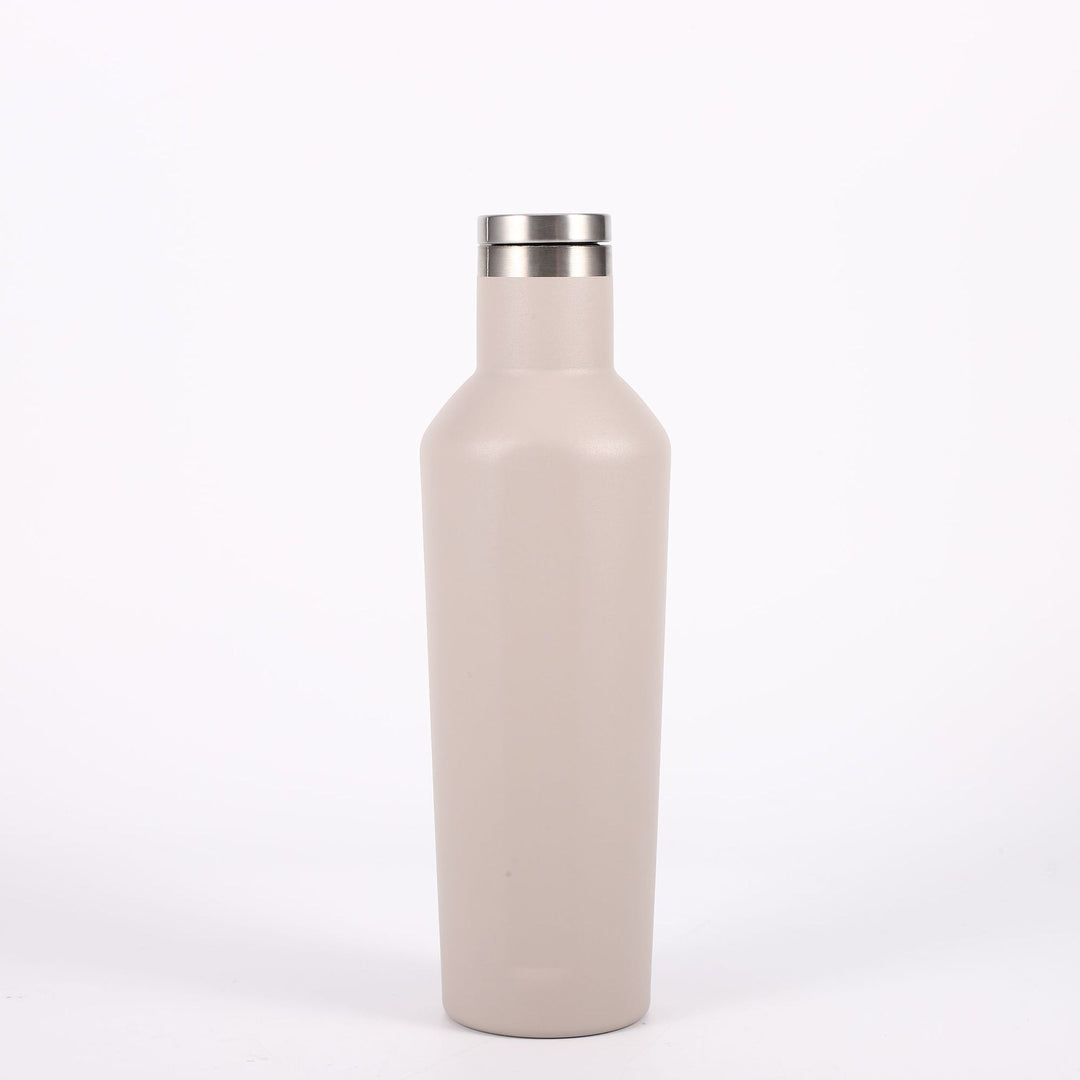 Ladies elegant and insulated drinking bottle made of stainless steel Kalsten