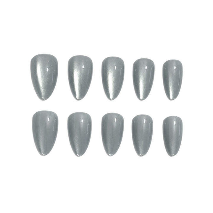 Glamorous Stiletto Nail Extensions Kalsten