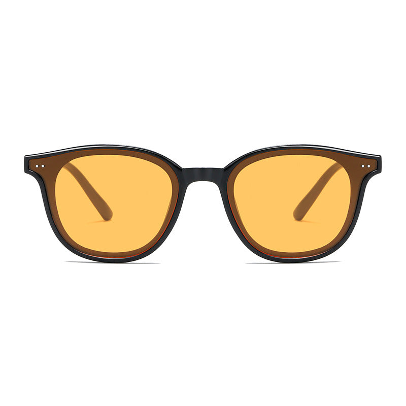 Vintage Retro-Inspired Cat Eye Sunglasses Kalsten