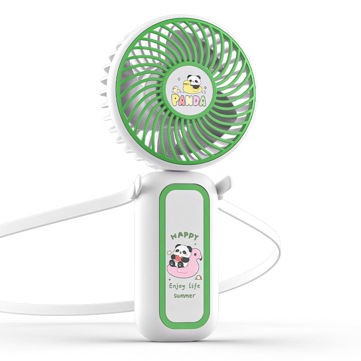 Women's Portable Mini Fan with Hanging Function Kalsten