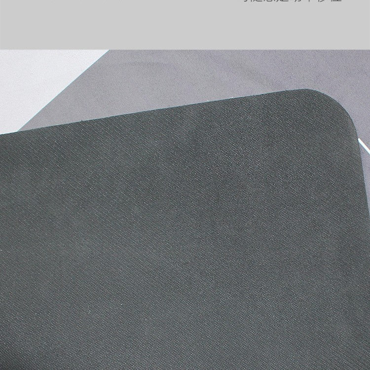 Cute Plush Bathroom Mat