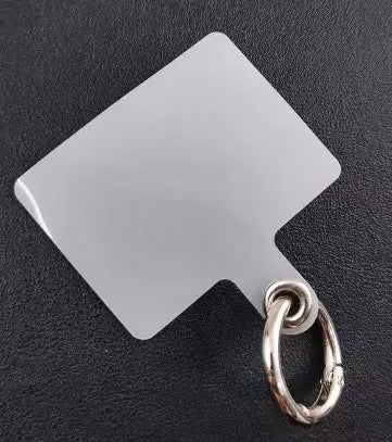 Blank Identification Card Holder Kalsten
