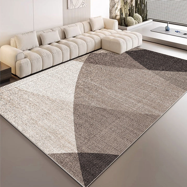 Geometric Pattern Area Rug Kalsten