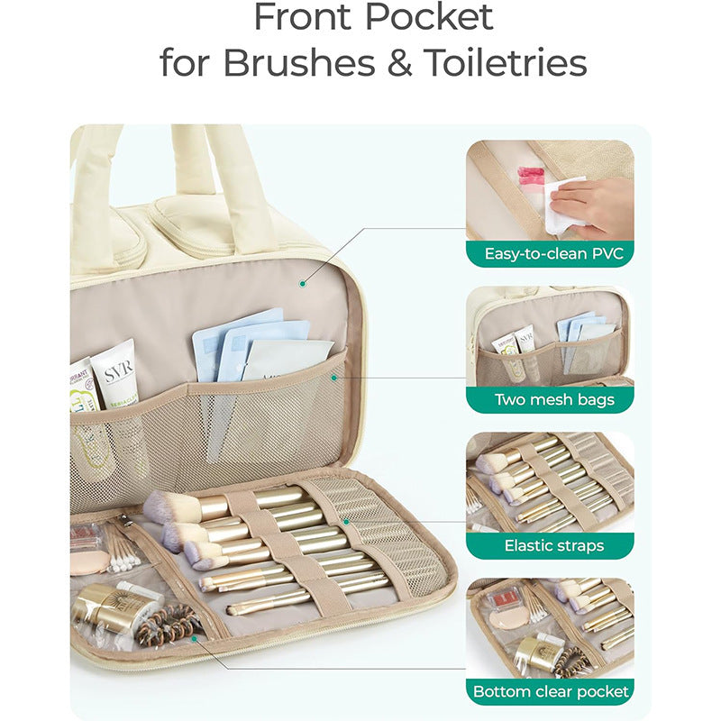 Insulated tote bag with multiple compartments Kalsten