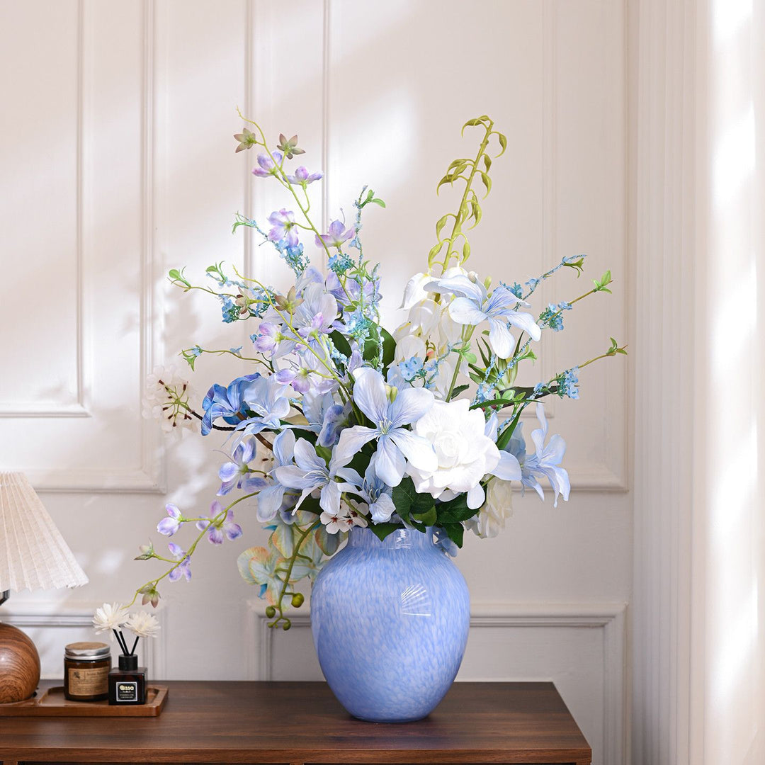 Exquisite Artificial Floral Centerpiece Arrangement