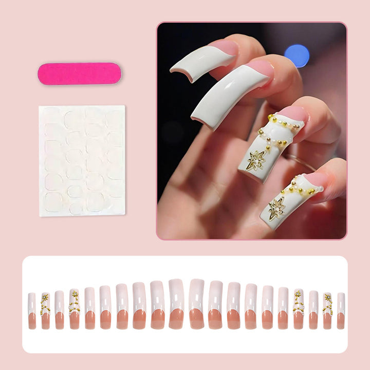 Trendy Artificial Nails Kalsten