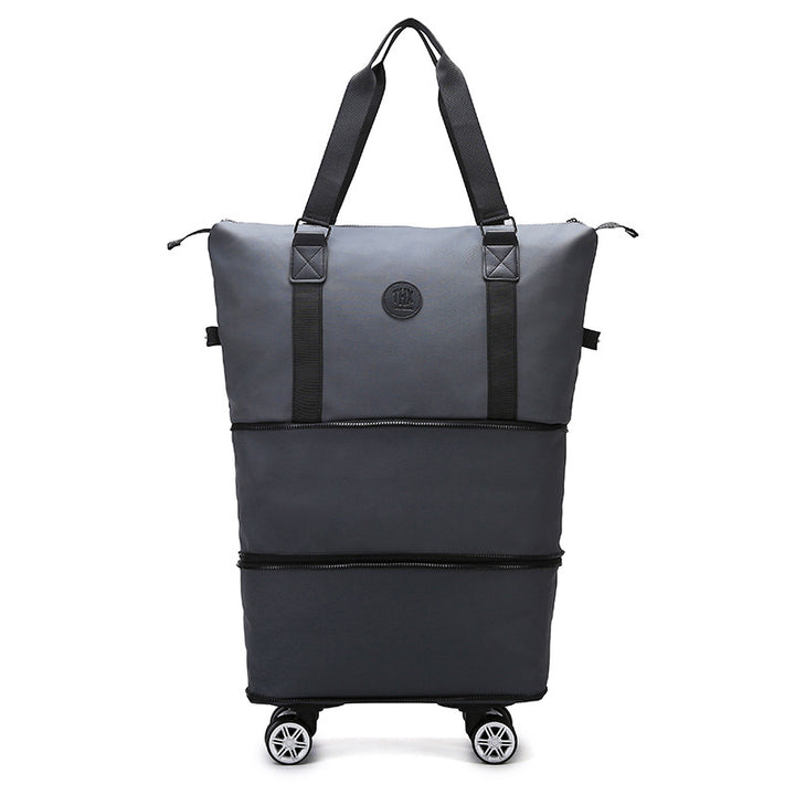 Rolling Utility Travel Tote