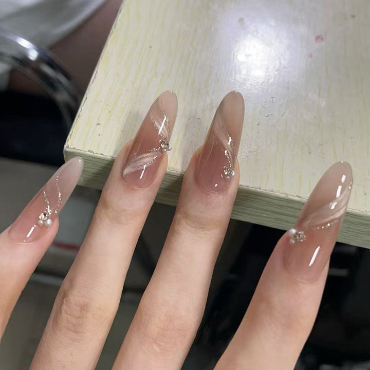 Elegant Nail Art