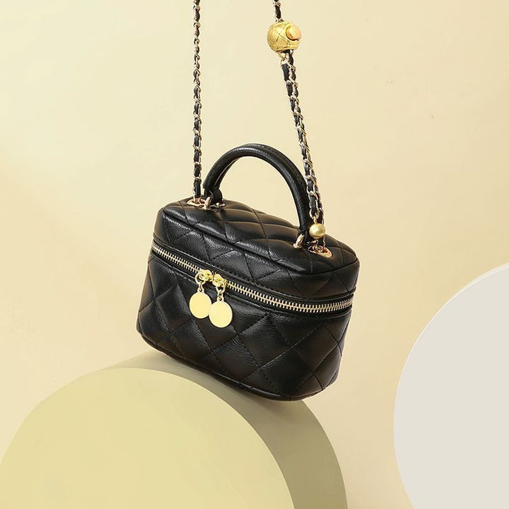 Quilted Mini Chain Handbag Kalsten