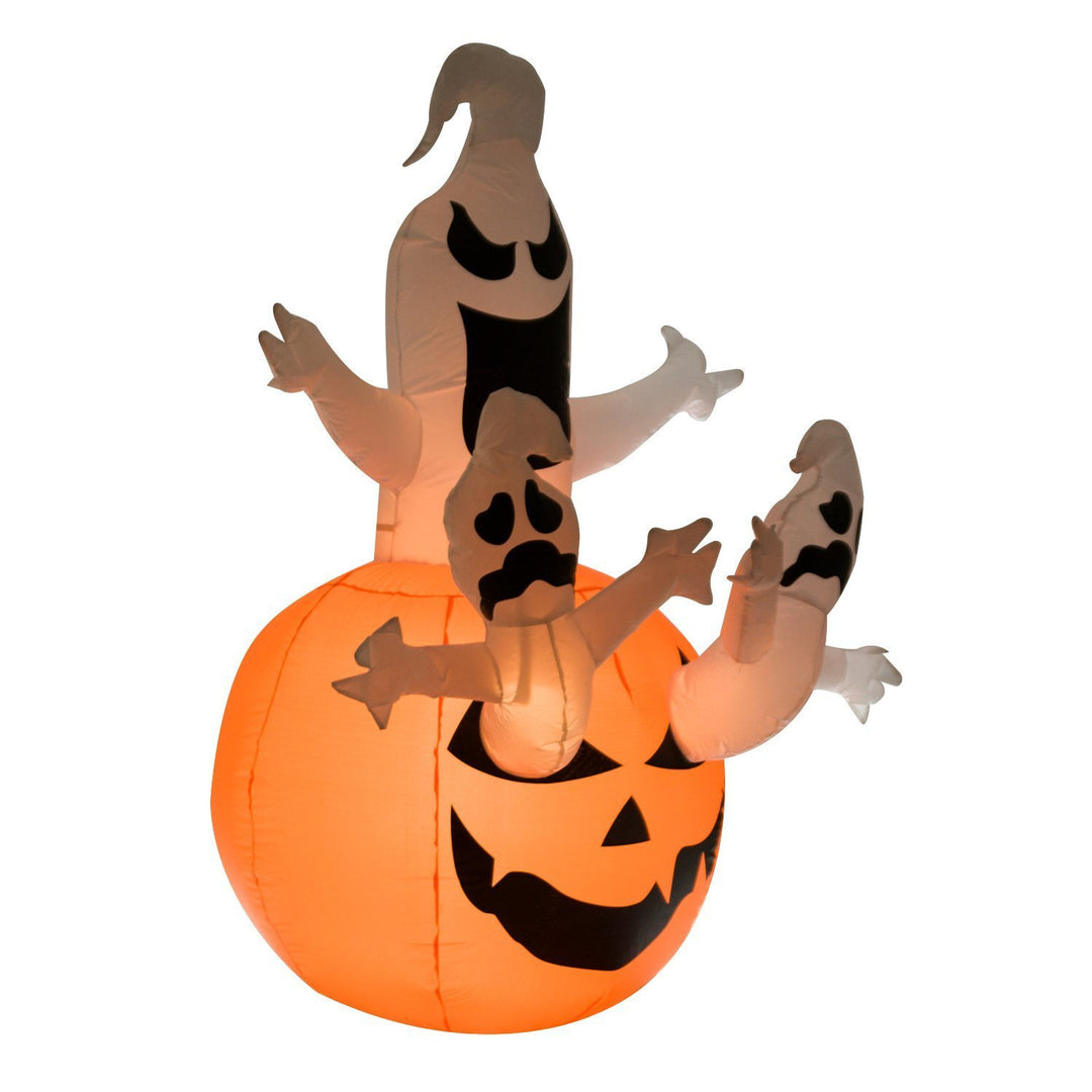 Inflatable Halloween decoration figure