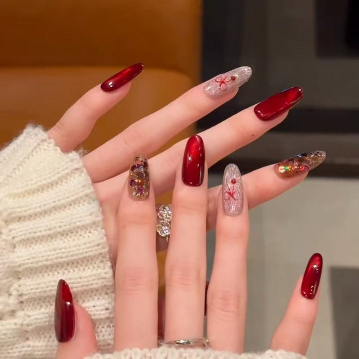 Premium Decorative Nail Enhancements
