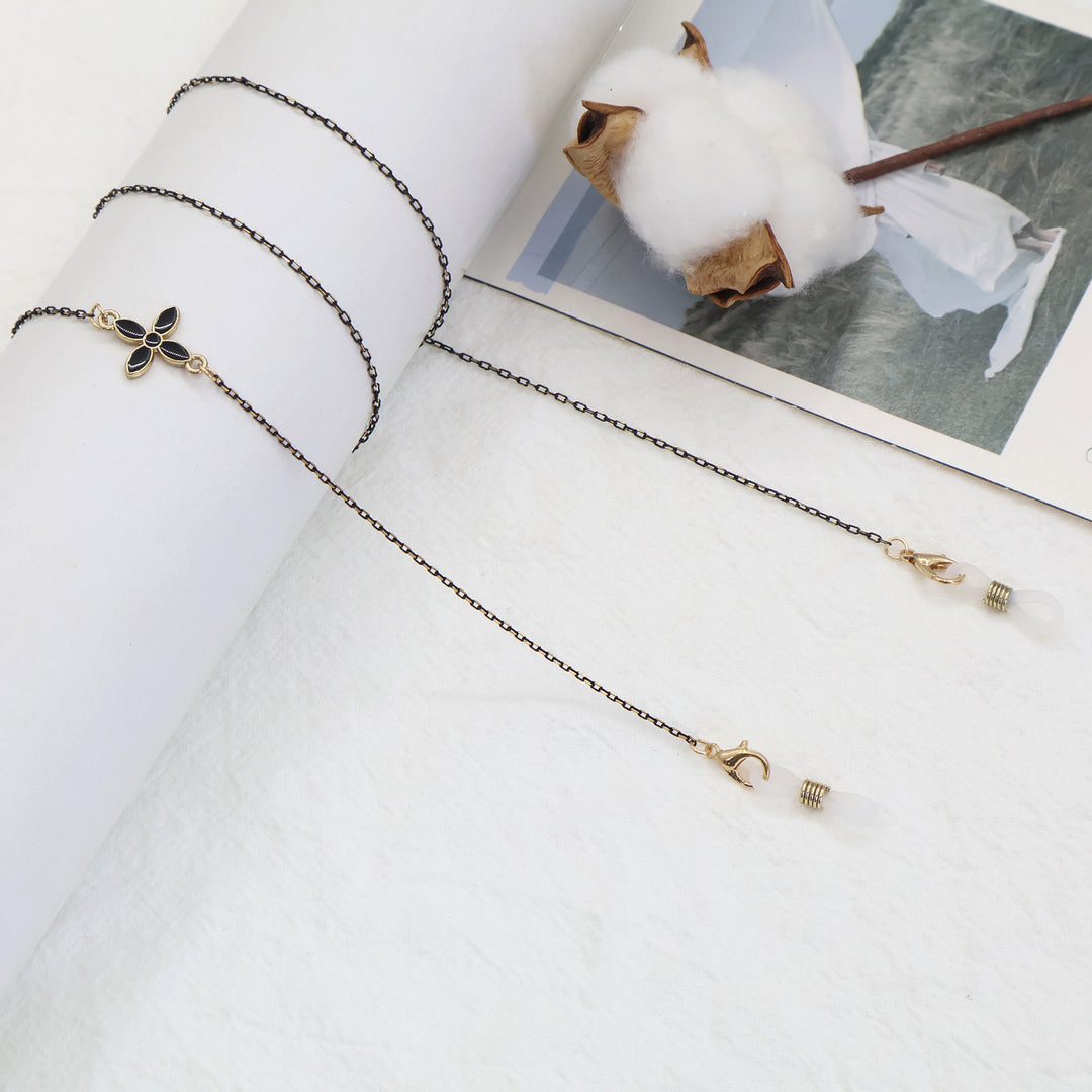 Beaded Eyewear Retainer Chain Kalsten