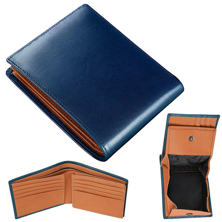 Classic Leather Wallet Kalsten