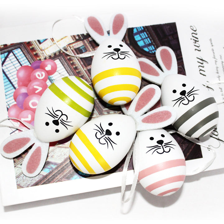 Bunny Ears Decorative Easter Ornaments Kalsten