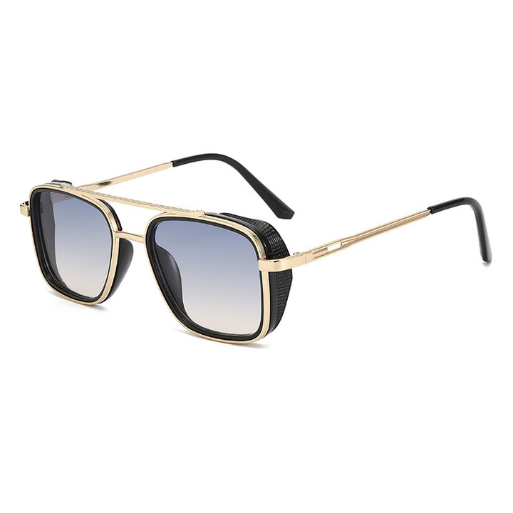 Women's fashionable sunglasses with a luxurious frame and polarized lenses Kalsten
