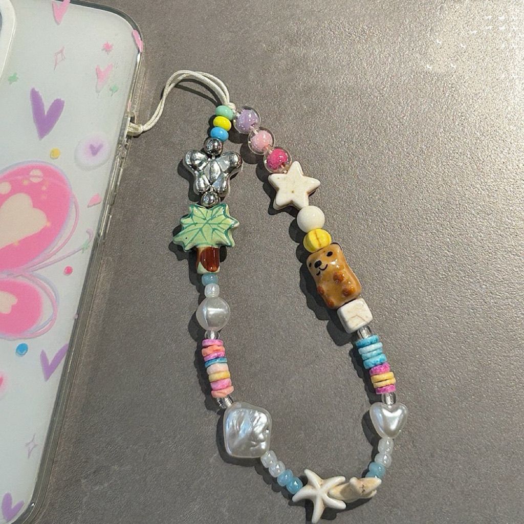 Colorful Bead Accessory Kalsten