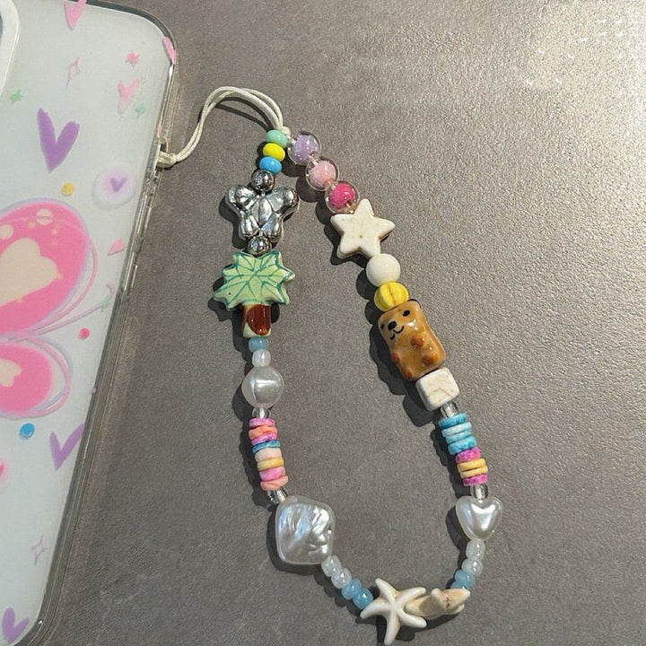 Colorful Bead Accessory Kalsten