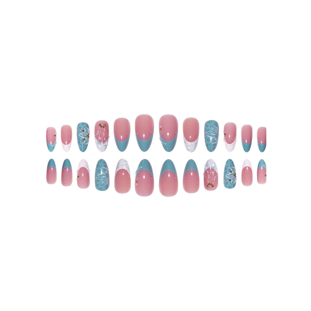 Decorative Nail Art Extensions Kalsten