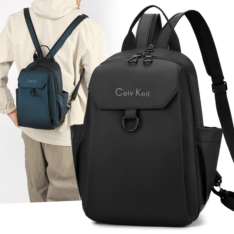 Stylish Waterproof Sling Backpack