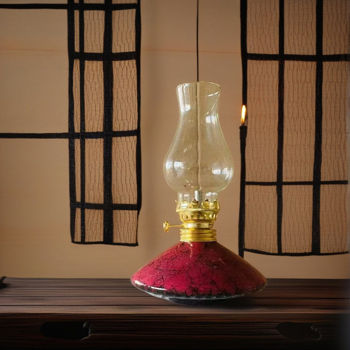 Decorative Oil Lamp Kalsten