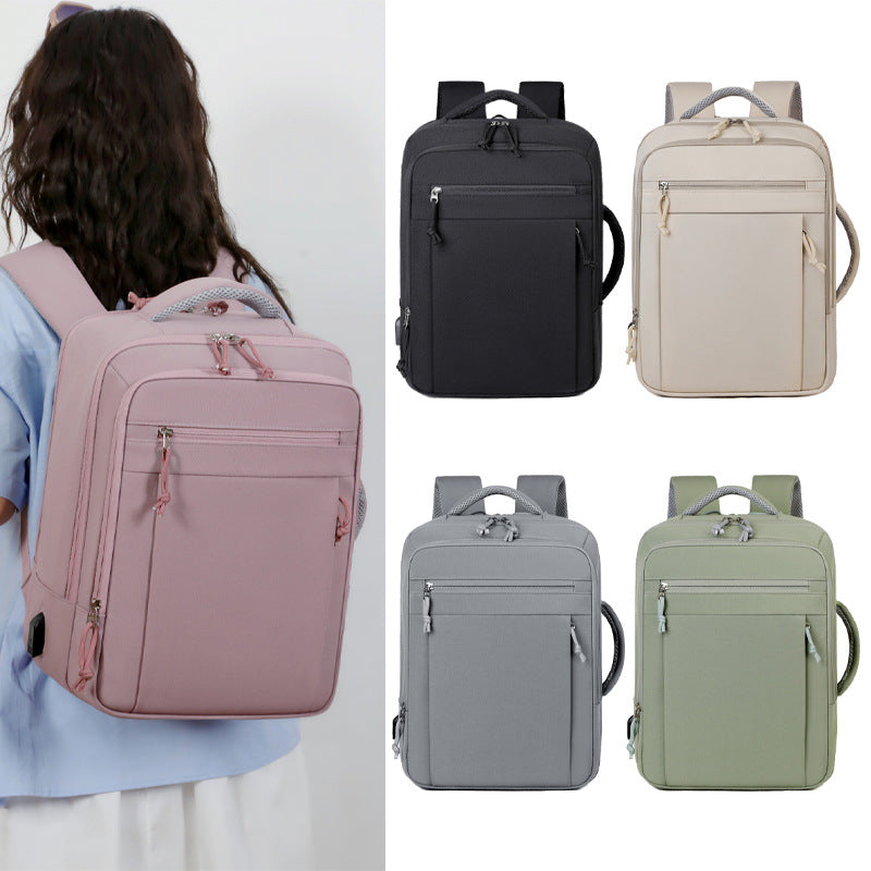 Multi-Functional Laptop Backpack