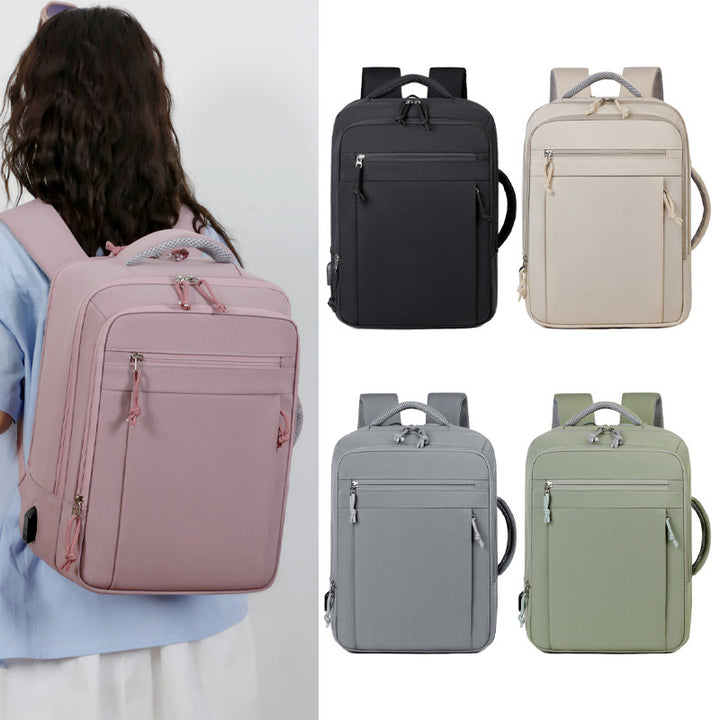 Multi-Functional Laptop Backpack