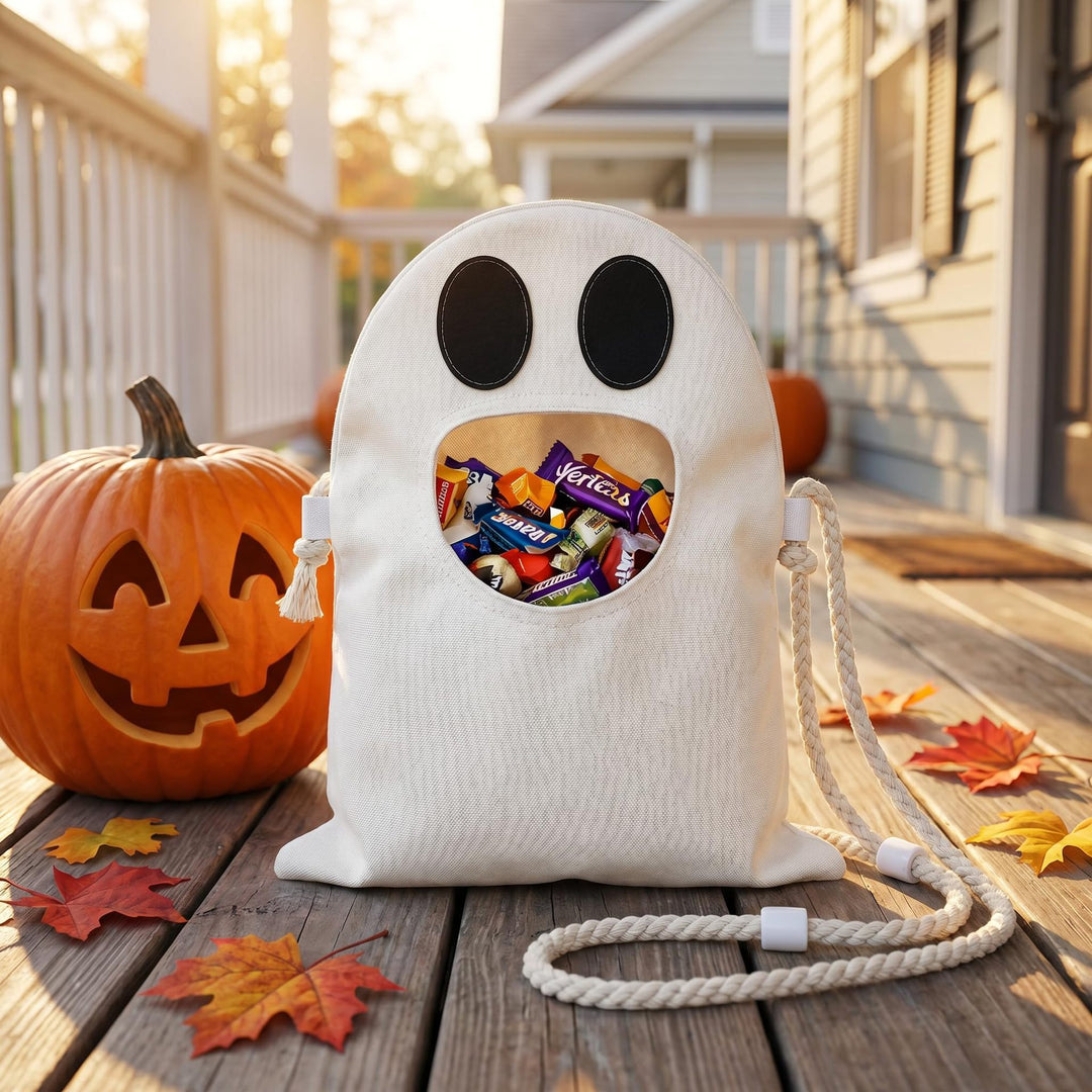 Fantasy Ghost Messenger Bag Kalsten