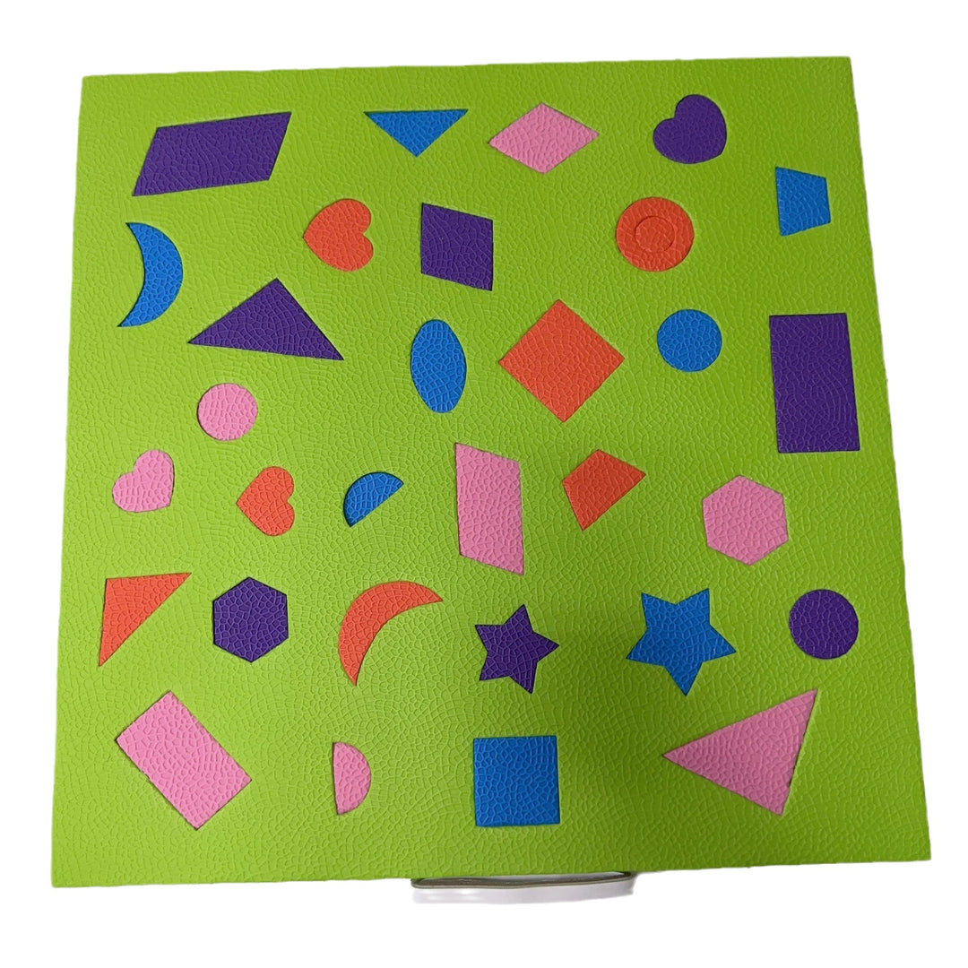 Learning play mat with animal motifs Kalsten