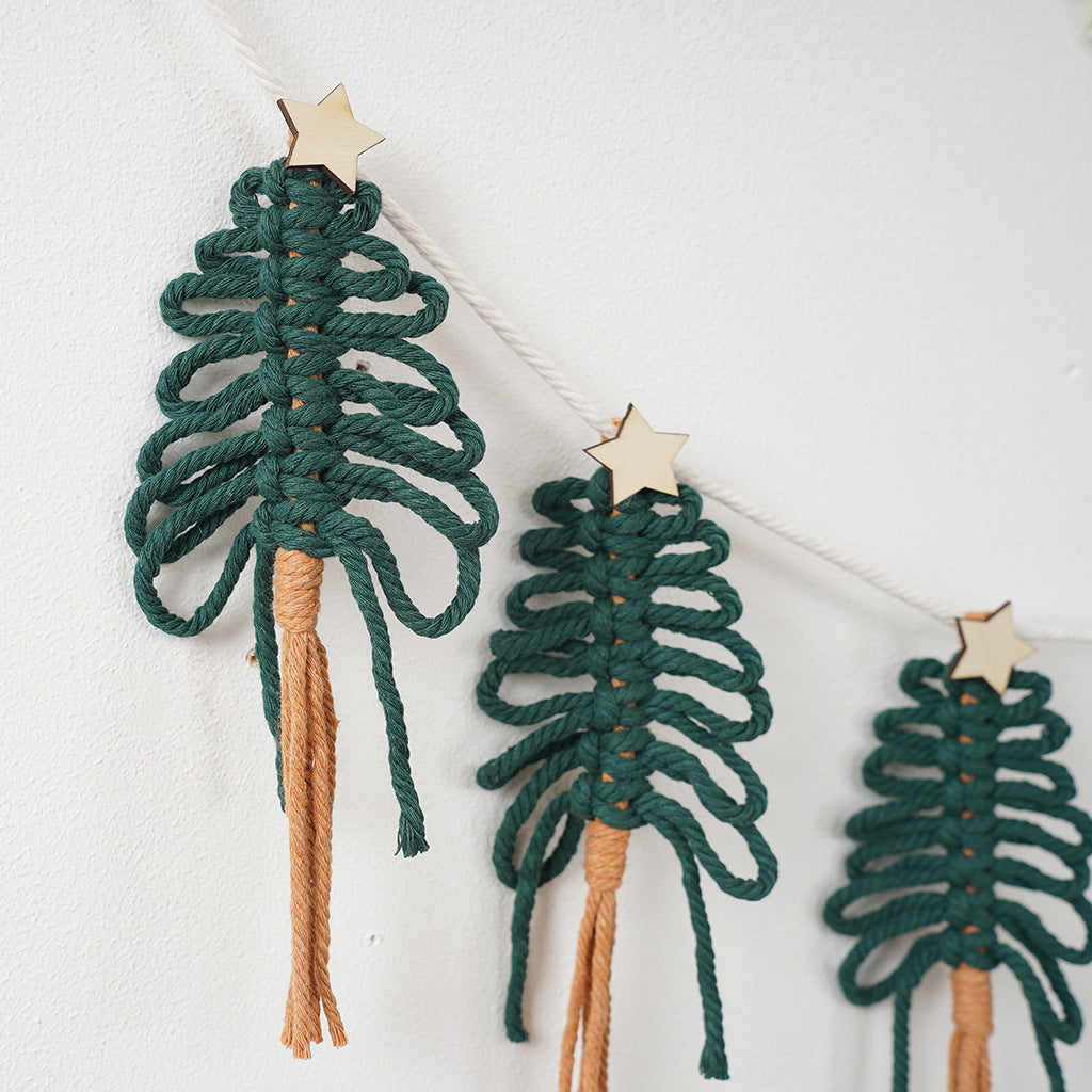 Decorative Macrame Kalsten
