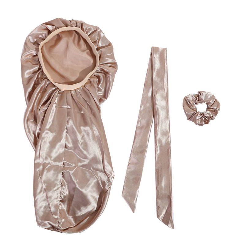 Satin Hair Wrap