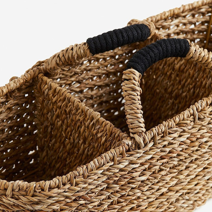 Handcrafted Woven Storage Caddy Kalsten