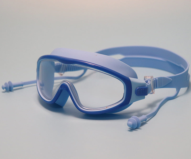 Swimming goggles with ergonomic design and UV protection Kalsten