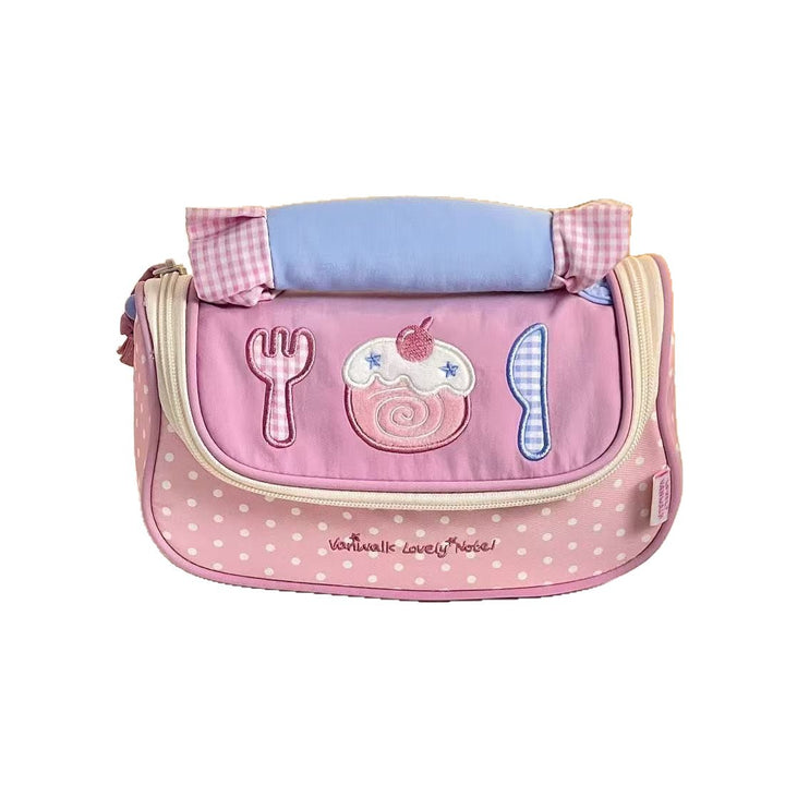 Cute Character Lunch Bag