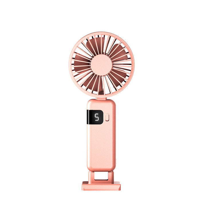 Unisex Portable Battery-Operated Desk Fan Kalsten