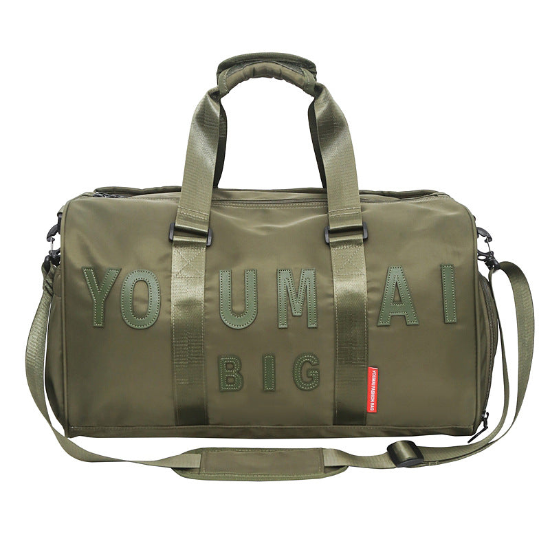 High-Performance Multi-Pocket Travel Duffel Bag