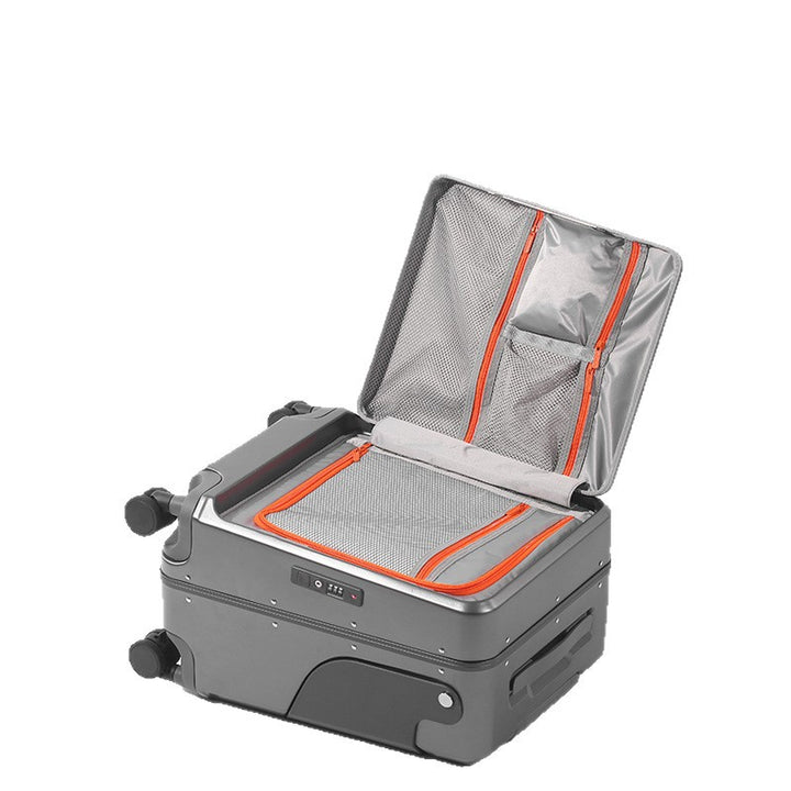 Innovative Back-Access Travel Roller Kalsten