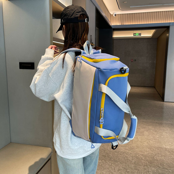 Versatile Gym and Travel Duffle Bag Kalsten