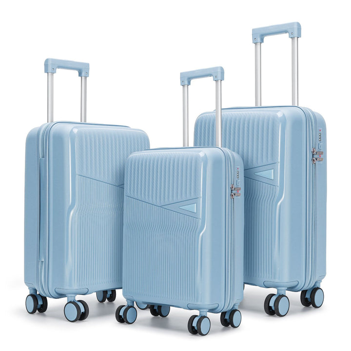Hard Shell Spinner Luggage Set Kalsten