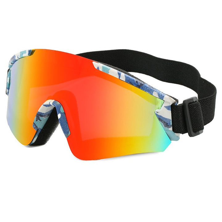 Women’s Sport Sunglasses with Mirrored High-Performance Design Kalsten