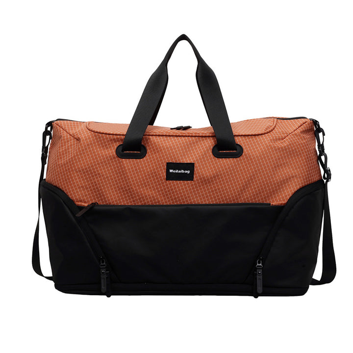 Versatile Travel Duffle Bag with Multiple Compartments Kalsten