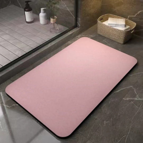 Soft Textured Bathroom Mat Kalsten